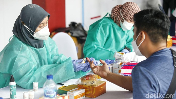 Cek Kesehatan Gratis